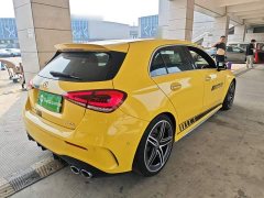 Mercedes-Benz Mercedes-AMG A 45 4MATIC (Imported) - ფოტო 6