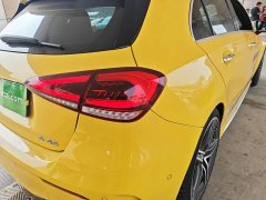 Mercedes-Benz Mercedes-AMG A 45 4MATIC (Imported) - ფოტო 7