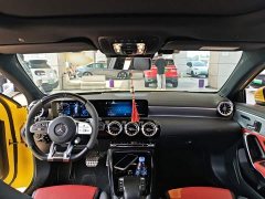 Mercedes-Benz Mercedes-AMG A 45 4MATIC (Imported) - ფოტო 9