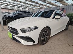 Mercedes-Benz A-Class 2025 A 200 L Fashion Edition - ფოტო 1