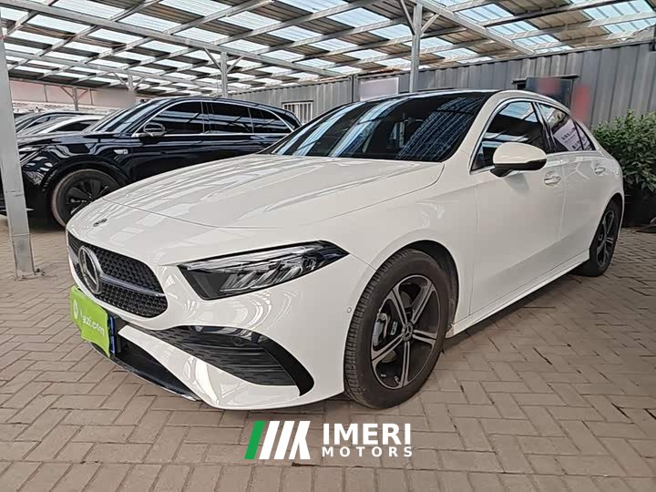Mercedes-Benz A-Class A 200 L Fashion Edition