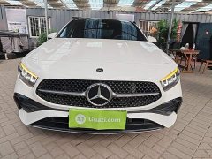 Mercedes-Benz A-Class 2025 A 200 L Fashion Edition - ფოტო 2