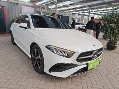 Mercedes-Benz A-Class 2025 A 200 L Fashion Edition - ფოტო 3
