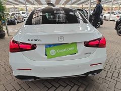 Mercedes-Benz A-Class 2025 A 200 L Fashion Edition - ფოტო 5
