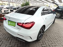 Mercedes-Benz A-Class 2025 A 200 L Fashion Edition - ფოტო 6