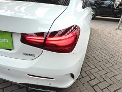 Mercedes-Benz A-Class 2025 A 200 L Fashion Edition - ფოტო 7