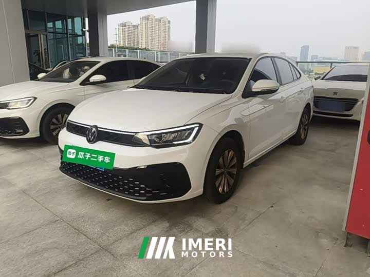 Volkswagen Lavida Sharp 1.5L Outstanding New Edition