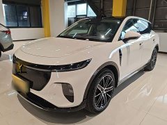 Voyah Lantu Zhiyin Four-Wheel Drive Qiankun Edition - ფოტო 1
