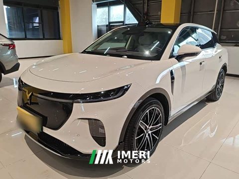 2025 Voyah Lantu Zhiyin Four-Wheel Drive Qiankun Edition - ავტომობილი ჩინეთიდან