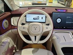 Voyah Lantu Zhiyin Four-Wheel Drive Qiankun Edition - ფოტო 10