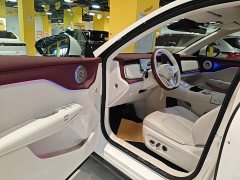 Voyah Lantu Zhiyin Four-Wheel Drive Qiankun Edition - ფოტო 15