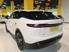 Voyah Lantu Zhiyin Four-Wheel Drive Qiankun Edition - ფოტო 4