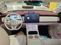 Voyah Lantu Zhiyin Four-Wheel Drive Qiankun Edition - ფოტო 9