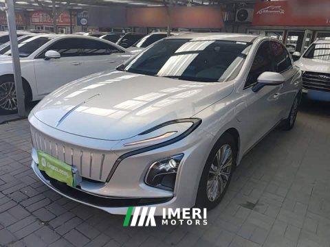 2024 FAW Hongqi E-QM5 610km PLUS - ავტომობილი ჩინეთიდან