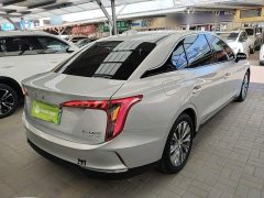 FAW Hongqi E-QM5 610km PLUS - ფოტო 6