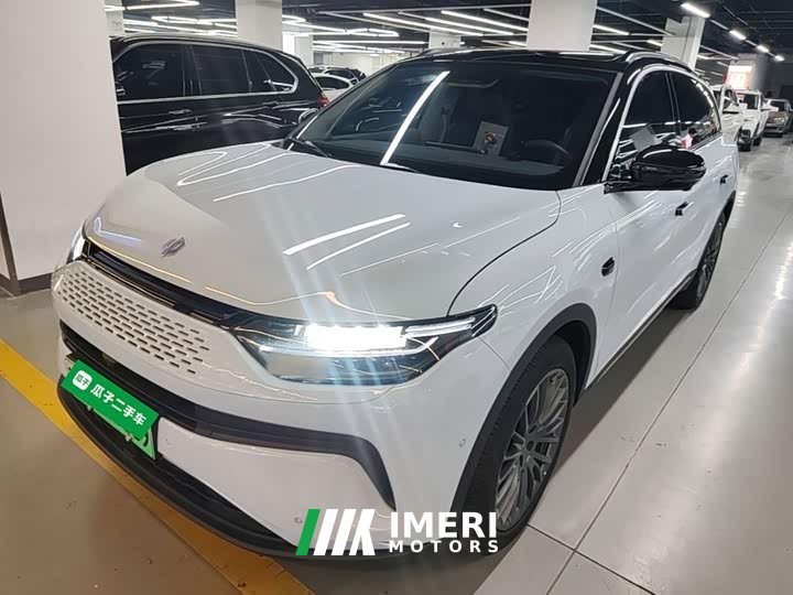 Leapmotor Leapo C11 Extended Range 300 Deluxe Edition - ავტომობილი ჩინეთიდან