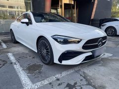 Mercedes-Benz CLE 300 4MATIC Dynamic Coupe - ფოტო 3