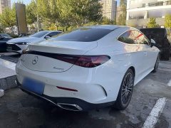 Mercedes-Benz CLE 300 4MATIC Dynamic Coupe - ფოტო 4