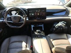 BYD Han 2020 DM AWD Performance Luxury - ფოტო 9