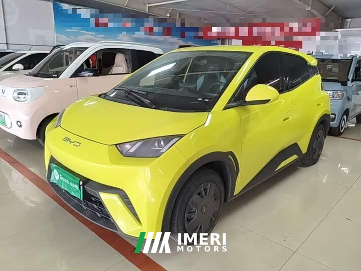 BYD Seagull 2023 Vitality Edition - ავტომობილი ჩინეთიდან