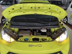 BYD Seagull 2023 Vitality Edition - ფოტო 19