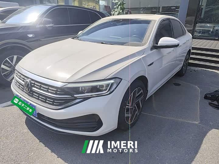 Volkswagen Sagitar 2023 280TSI DSG Excellence Edition - ავტომობილი ჩინეთიდან