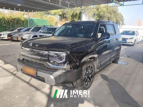 2025 Beijing Jeep BJ30 2024 1.5T Light Wilderness Pro Edition - ავტომობილი ჩინეთიდან