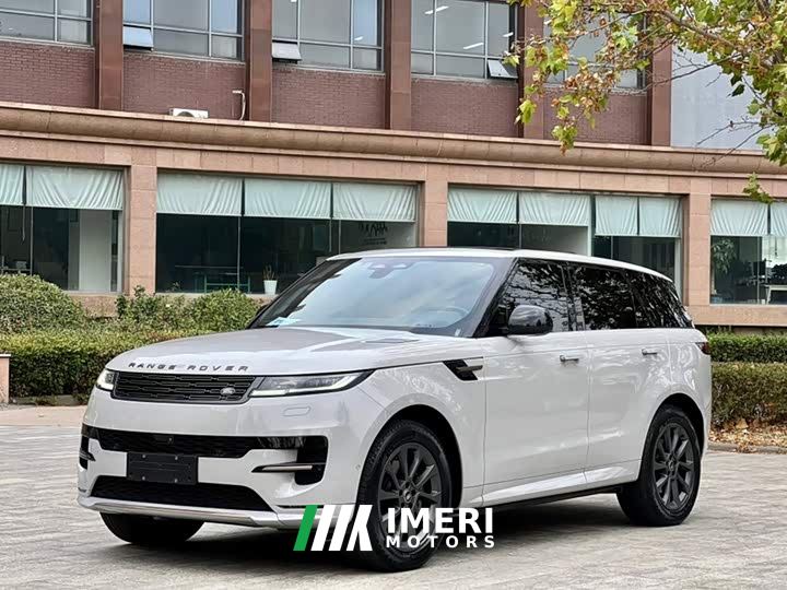 Land Rover Range Rover Sport 400PS Dynamic SE