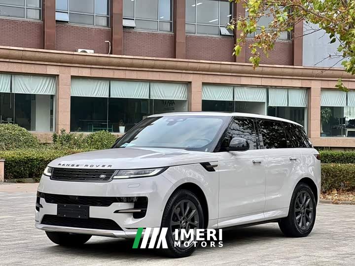 Land Rover Range Rover Sport 400PS Dynamic SE
