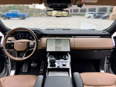 Land Rover Range Rover Sport 400PS Dynamic SE - ფოტო 17