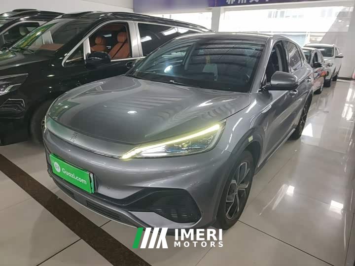 BYD Yuan Plus 510KM Respect and Honor Edition - ავტომობილი ჩინეთიდან