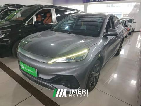 2022 BYD Yuan Plus 510KM Respect and Honor Edition
