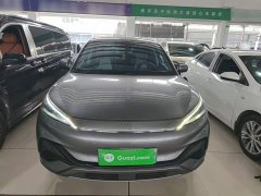 BYD Yuan Plus 510KM Respect and Honor Edition - ფოტო 2