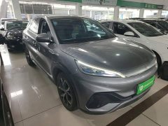 BYD Yuan Plus 510KM Respect and Honor Edition - ფოტო 3