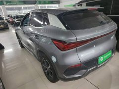 BYD Yuan Plus 510KM Respect and Honor Edition - ფოტო 4