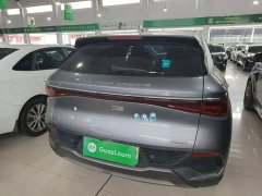 BYD Yuan Plus 510KM Respect and Honor Edition - ფოტო 5
