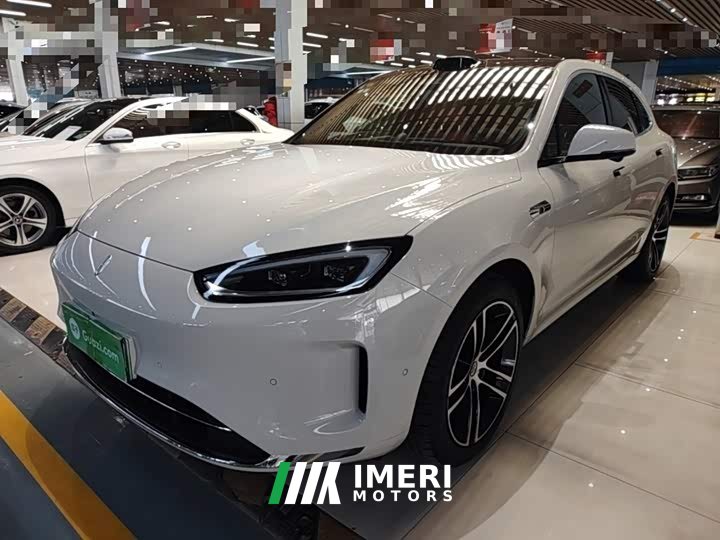 AITO Aion M5 Extended Range Ultra AWD - ავტომობილი ჩინეთიდან