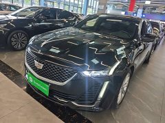 Cadillac CT5 28T Luxury - ფოტო 1