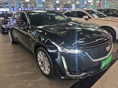 Cadillac CT5 28T Luxury - ფოტო 3