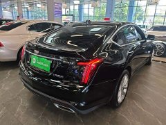 Cadillac CT5 28T Luxury - ფოტო 6