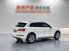 Audi Q5L 2020 40 TFSI Prestige - ფოტო 12