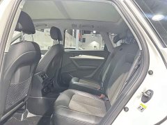 Audi Q5L 2020 40 TFSI Prestige - ფოტო 16