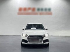 Audi Q5L 2020 40 TFSI Prestige - ფოტო 7
