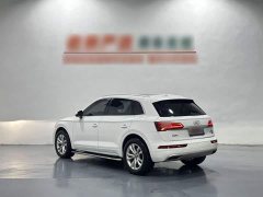 Audi Q5L 2020 40 TFSI Prestige - ფოტო 9