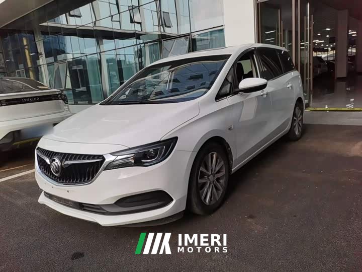 Buick GL6 2019 1.8T 6-Seater Connected Luxury National VI - ავტომობილი ჩინეთიდან