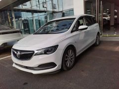 Buick GL6 2019 1.8T 6-Seater Connected Luxury National VI - ფოტო 1
