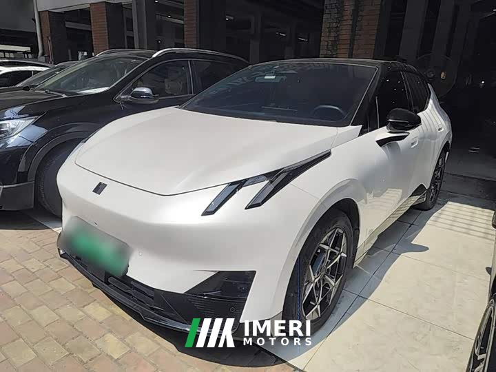 Lynk & Co Geely Linker 20 530km Rear-wheel Drive Pro - ავტომობილი ჩინეთიდან