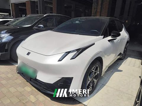2025 Lynk & Co Geely Linker 20 530km Rear-wheel Drive Pro - ავტომობილი ჩინეთიდან