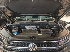 Volkswagen Lanxun 2024 Facelift 380TSI AWD R-Line Cruise Popular Edition - ფოტო 19