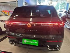 Volkswagen Lanxun 2024 Facelift 380TSI AWD R-Line Cruise Popular Edition - ფოტო 5